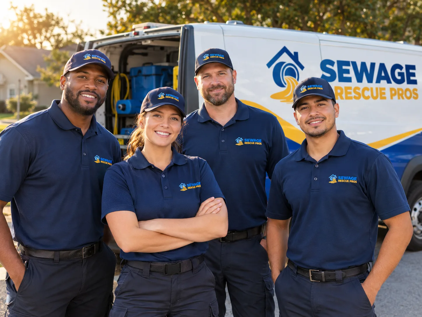 Sewage Backup Cleanup company in Fairburn, SD